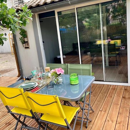 Charmant Chalet Avec Une Grande Terrasse Au Pyla Ла-Тест-де-Бюш Экстерьер фото