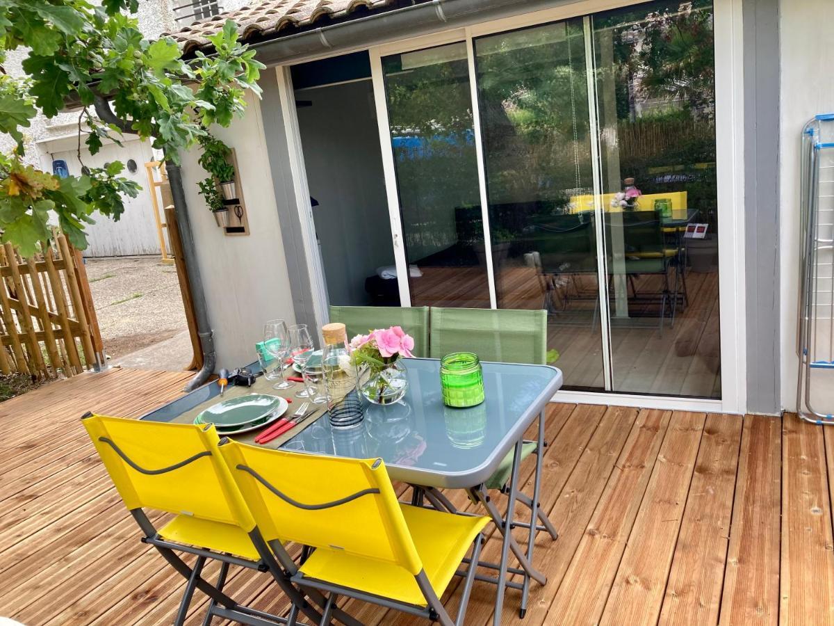Charmant Chalet Avec Une Grande Terrasse Au Pyla Ла-Тест-де-Бюш Экстерьер фото