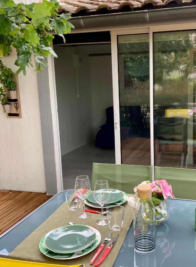 Charmant Chalet Avec Une Grande Terrasse Au Pyla Ла-Тест-де-Бюш Экстерьер фото